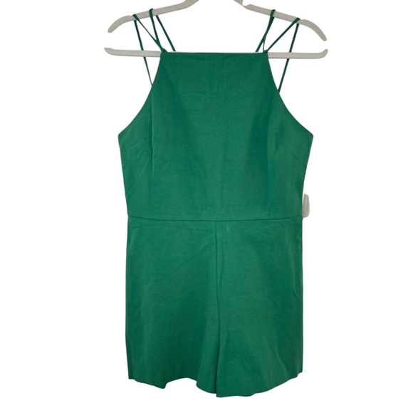 Maeve for Anthropologie Strappy Micro Romper - Picture 4 of 9